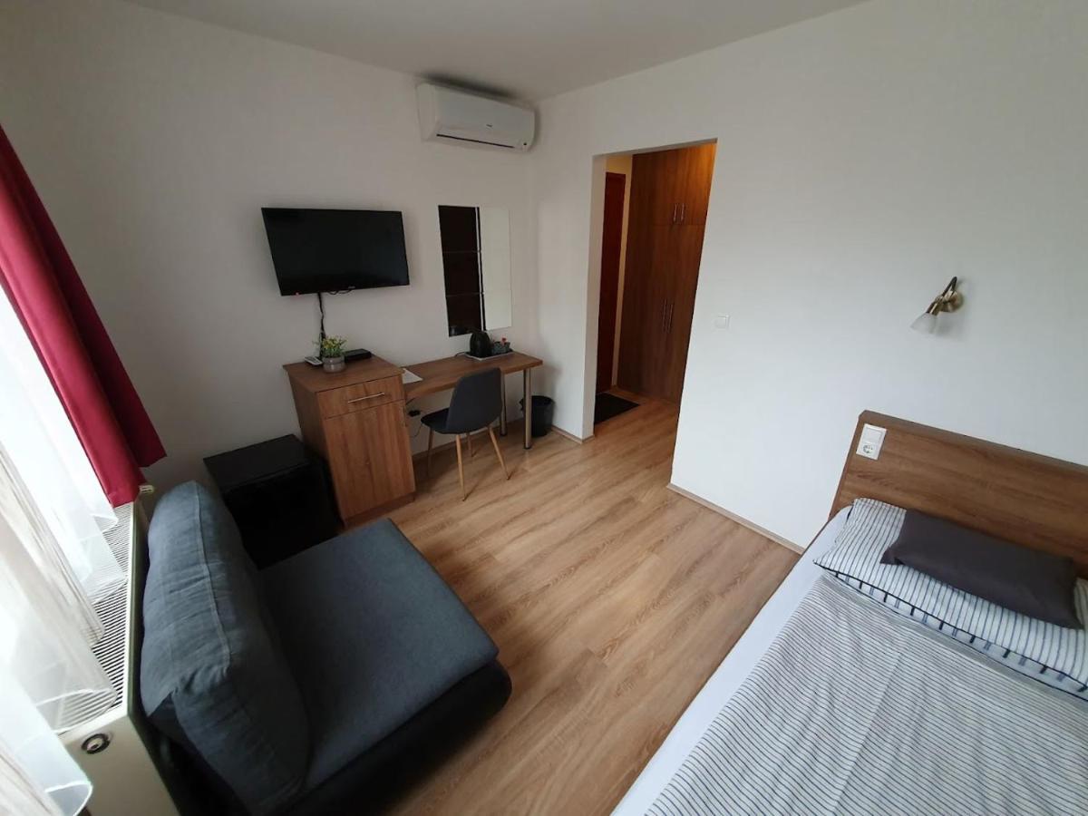 Citylife Rooms Mosonmagyaróvár Zewnętrze zdjęcie