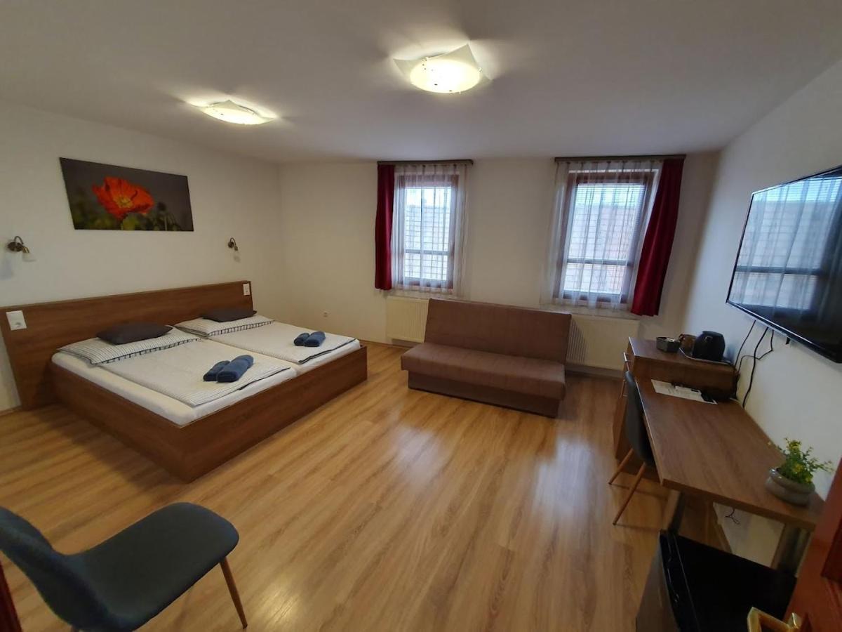 Citylife Rooms Mosonmagyaróvár Zewnętrze zdjęcie