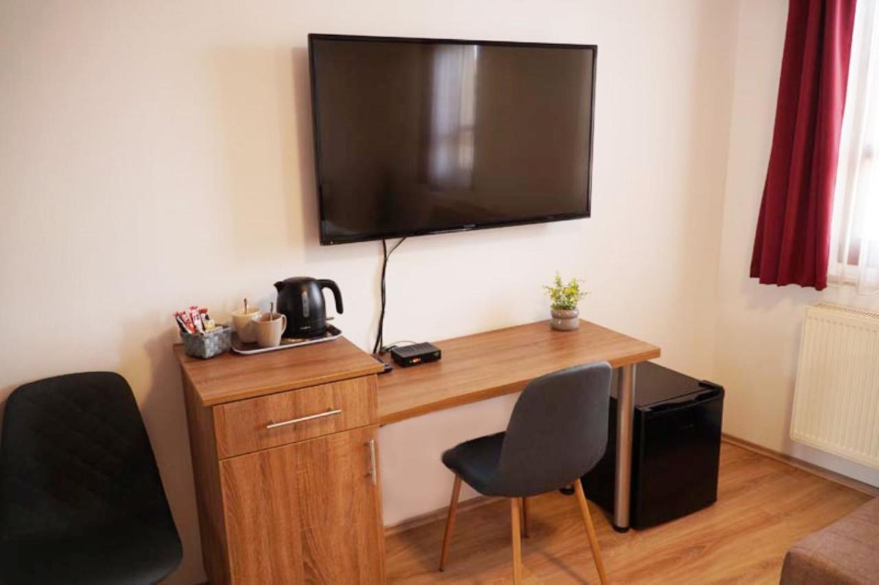 Citylife Rooms Mosonmagyaróvár Zewnętrze zdjęcie