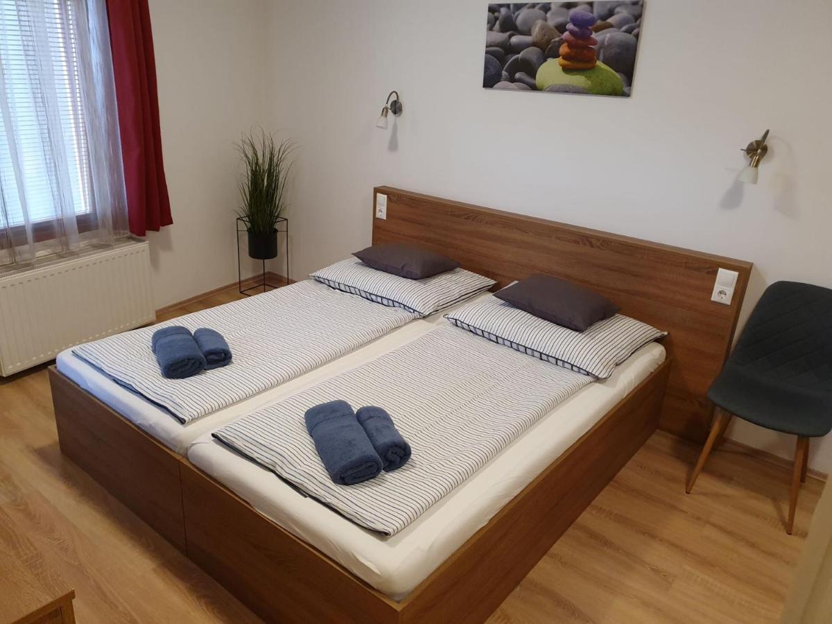Citylife Rooms Mosonmagyaróvár Zewnętrze zdjęcie
