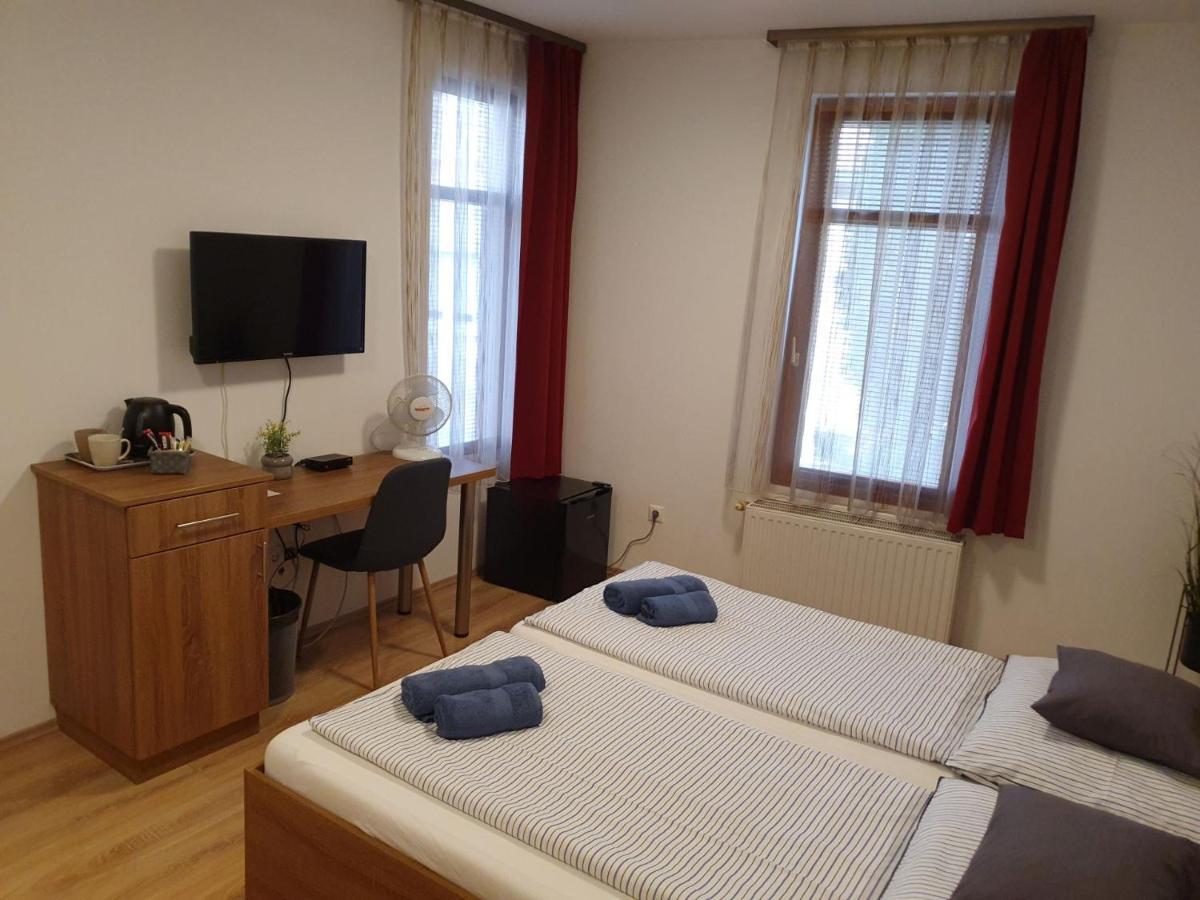 Citylife Rooms Mosonmagyaróvár Zewnętrze zdjęcie
